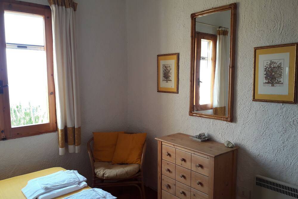 Iun / P1243 Villa Mit Schönem Panorama, großes Wohnzimmer, drei Loggien mit Meerblick, in Torre delle Stelle, Maracalagonis