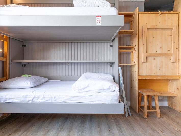 Gîte pour 3 personnes à Avoriaz - 4