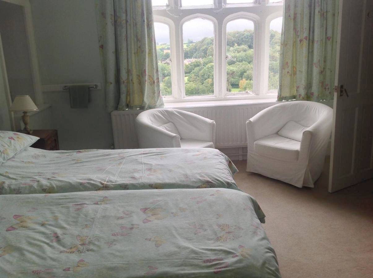 Double Room with Shower in Stawley, Somerset