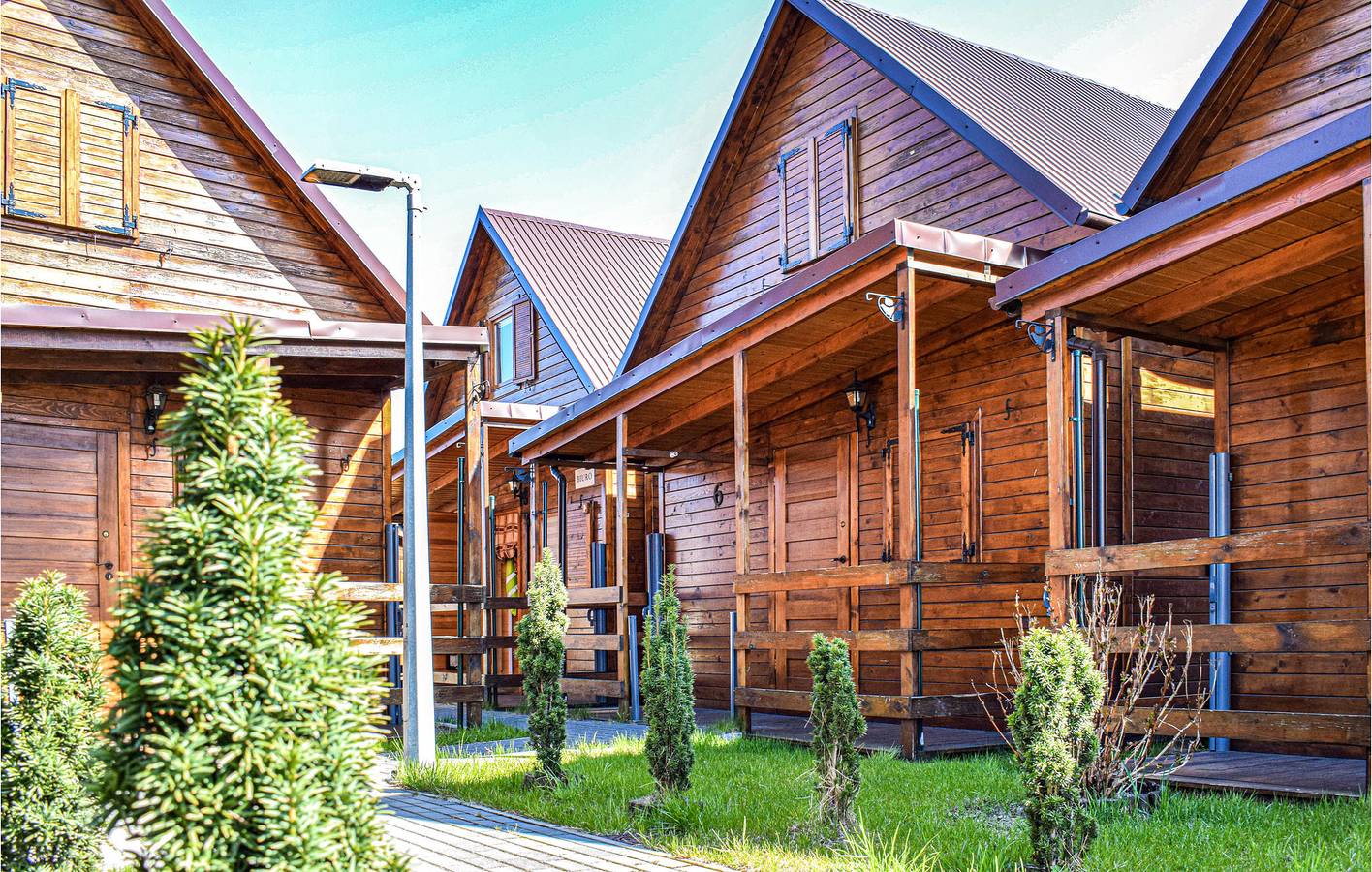 Ferienhaus für 6 Personen in Międzyzdroje, Misdroy (Gemeinde)