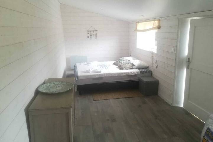 Location de vacances pour 8 personnes, avec jardin dans Plage Vougot Plouguerneau - 3