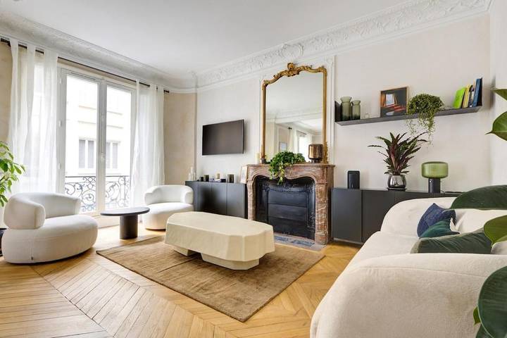 Appartement de vacances pour 4 personnes