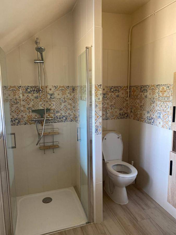 Location de vacances pour 2 personnes, avec jardin et terrasse à Luceau - 3