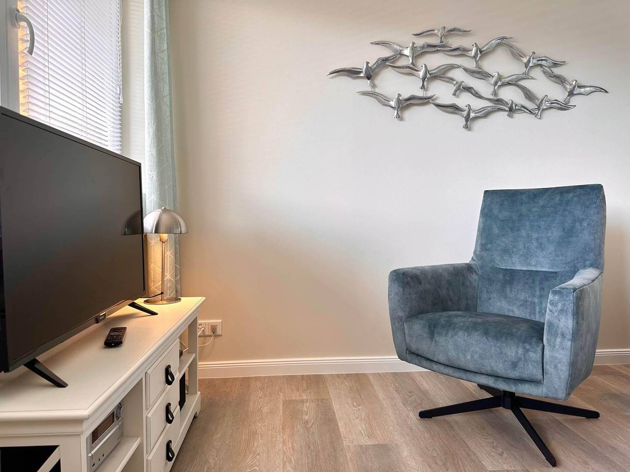 Ganze Ferienwohnung, Appartement Brandenburg 3 in Westerland, Sylt (Gemeinde)