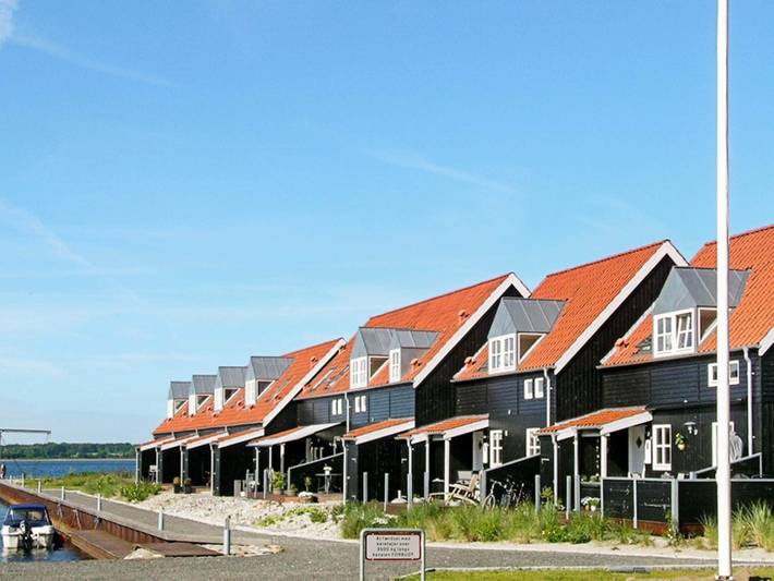 Ferienhaus für 5 Personen, mit Whirlpool und Terrasse in Juelsminde