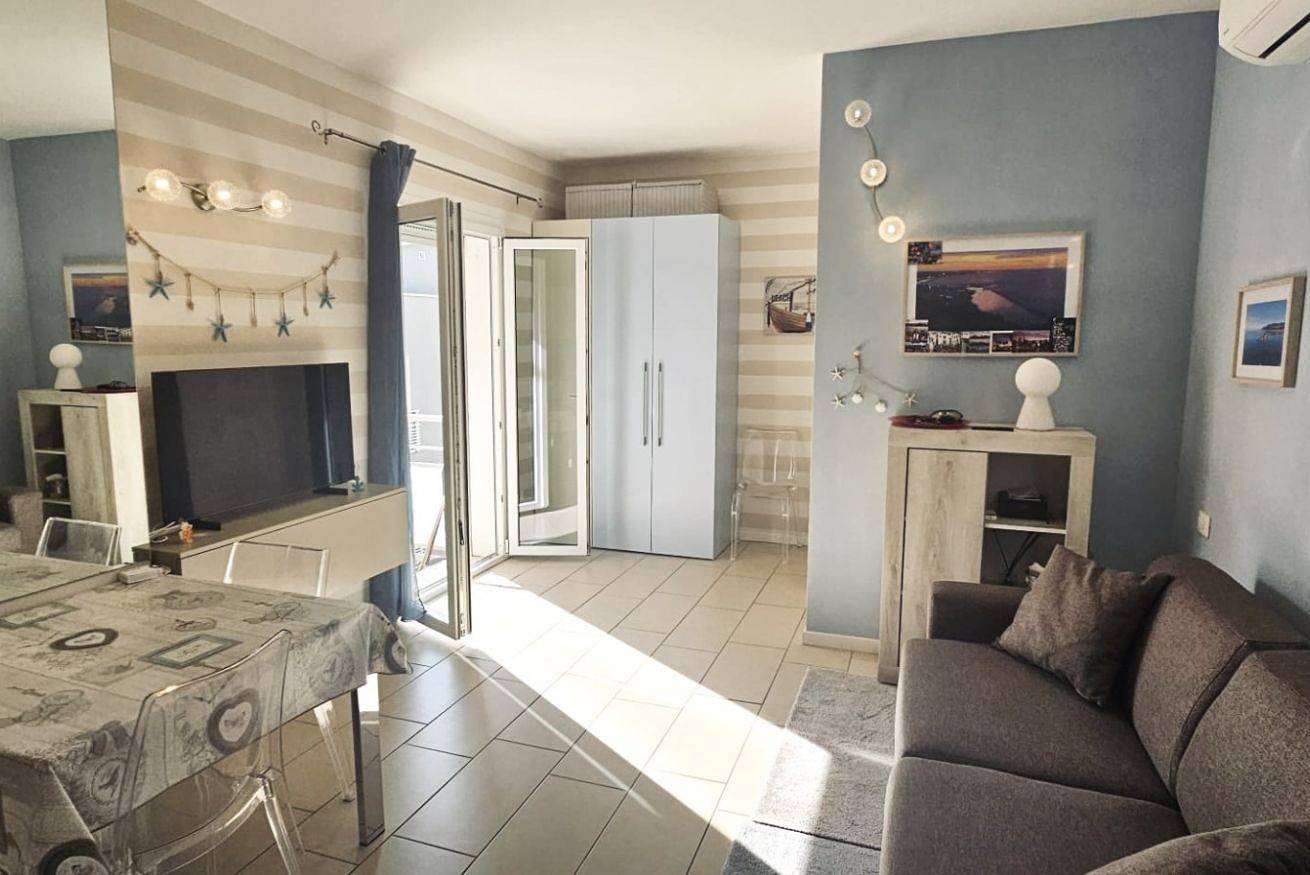 Appartement entier,  Gm001 - Gabicce, new studio flat 30m from the sea in Gabicce Mare, Pesaro-Urbino