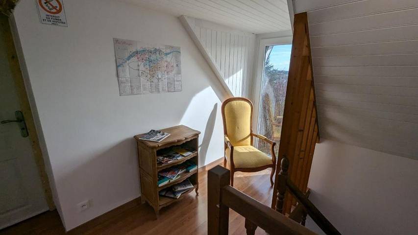 Chambre d’hôte pour 4 personnes, avec vue dans Montrevault-sur-Èvre - 2