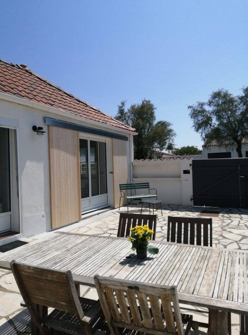 Maison La Tidette in Sainte-Marie-de-Ré, Île de Ré