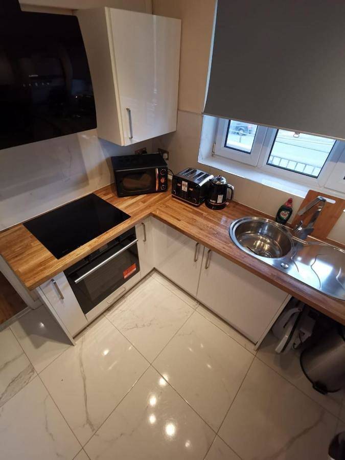 Gîte pour 2 personnes, avec vue et balcon à Londres - 3