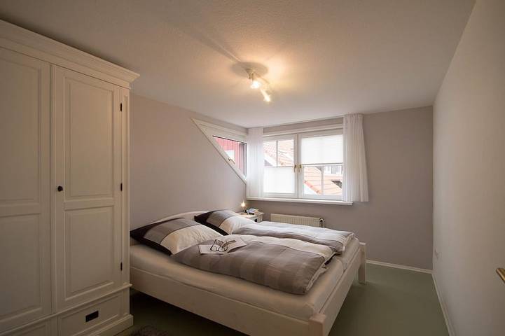 Ferienhaus für 5 Personen, mit Garten und Balkon in Wittdün - 3