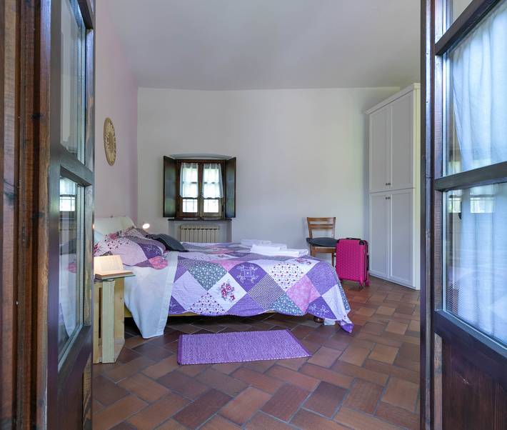 Il Casale Dei Rox in Garlate, Comer See