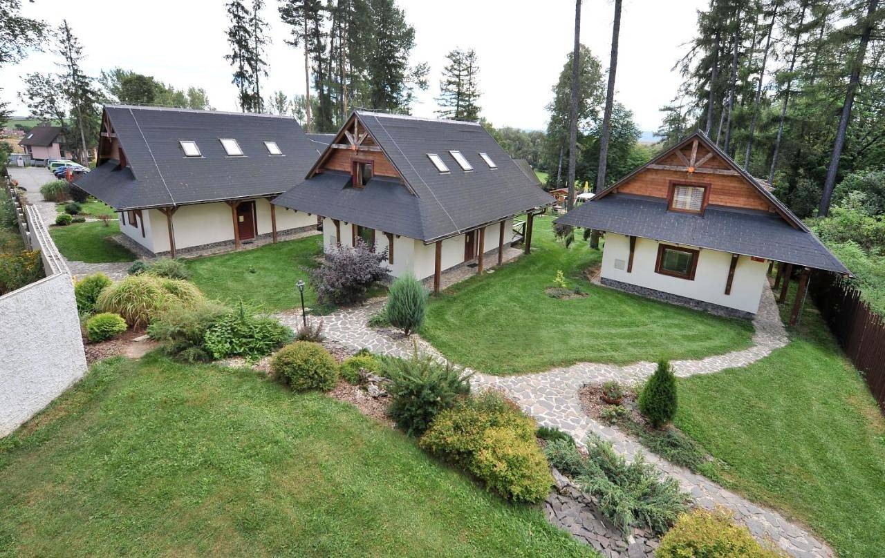 Aplend Domceky Tatry Holiday in Low Tatras