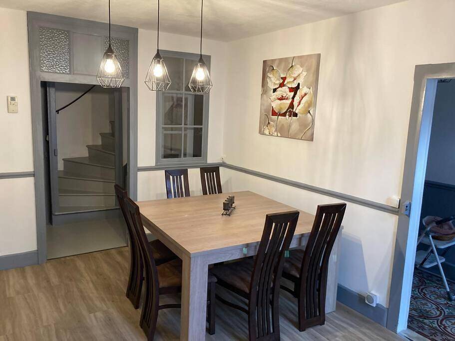 Two-Bedroom House in Fains-Véel, Région de Bar-le-Duc