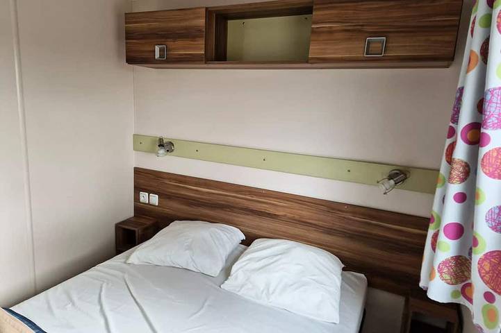 Mobil home pour 6 personnes à Bois-de-Céné - 3