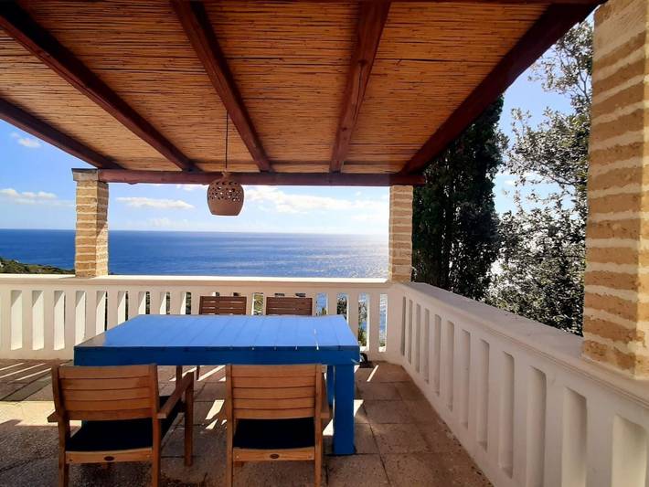 Location de vacances pour 8 personnes, avec piscine et jardin à Tricase - 2