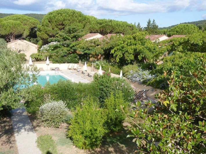 Gîte pour 2 personnes, avec jardin ainsi que vue et piscine, animaux acceptés dans Pampelonne - 3