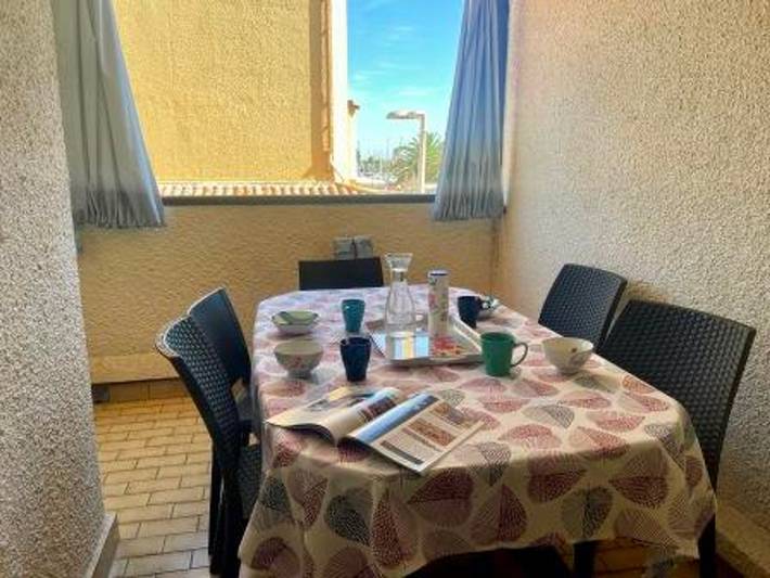 Chalet pour 6 personnes, avec piscine à Gruissan - 3