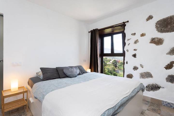 Casa rural para 2 personas, con jacuzzi y balcón además de sauna y jardín en La Orotava - 3