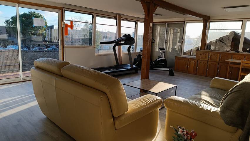 Gîte pour 2 personnes, avec jardin dans le Cher - 3