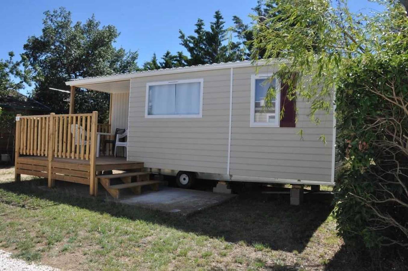 Camping 4 étoiles - Parc aquatique - eecbhd in Le Boulou, Región Céret