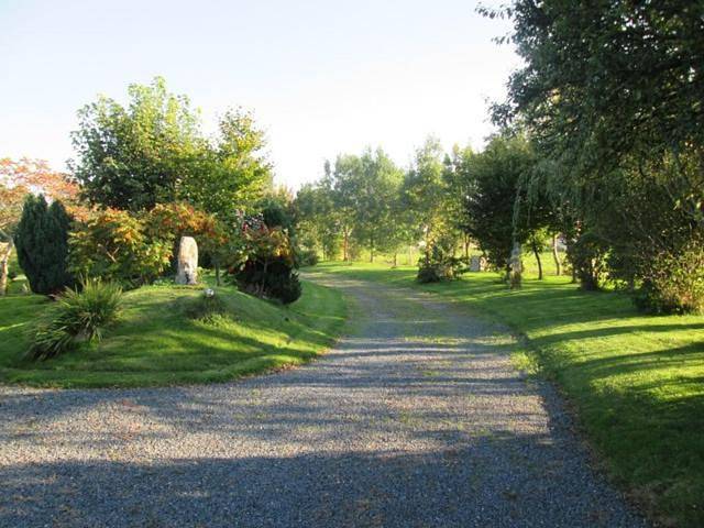 Location de vacances pour 4 personnes, avec jardin et vue à Commes - 3