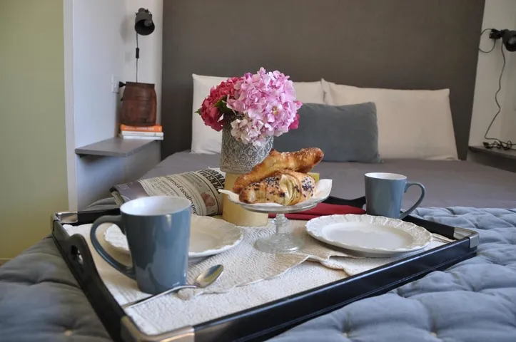 Apartamento de vacaciones para 4 personas, con balcón y vistas - 1