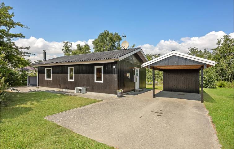 Ferienhaus für 5 Personen, mit Garten und Terrasse, mit Haustier in Diernæs - 2