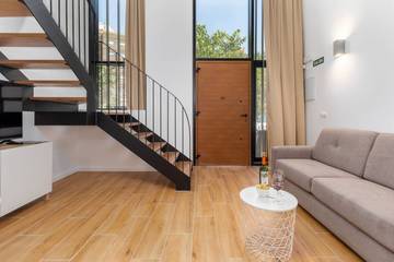 view of accommodation