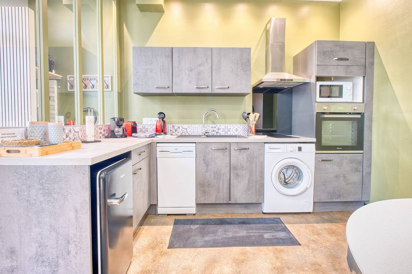 Appartement entier, Appartement cosy à Eymet – Climatisé, pour 2 personnes - Trois Clés in Eymet, Périgord Pourpre