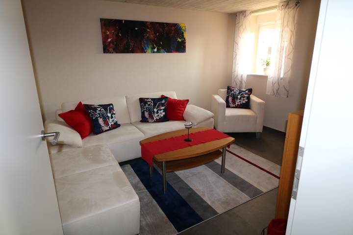 Gîte pour 5 personnes, avec jardin et terrasse, adapté aux familles à Ralingen - 4