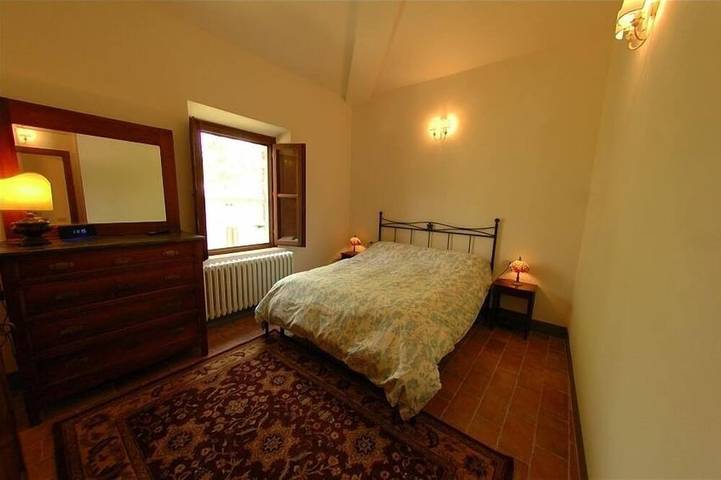 Gîte pour 5 personnes, avec piscine ainsi que balcon et jardin dans San Sano - 3