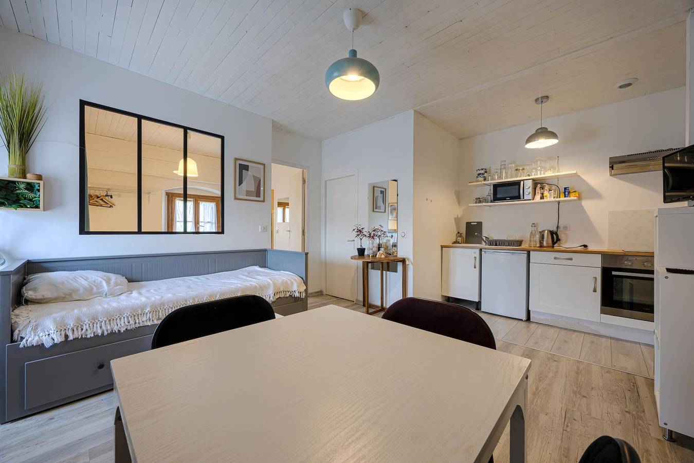 Ganze Wohnung, Entre 2 Lacs - Bel appt pour 4 proche d'Annecy in Rumilly, Annecy und Umgebung