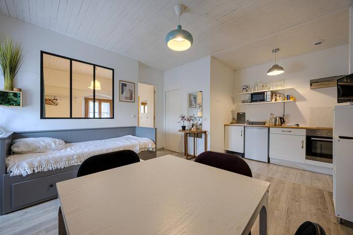 Appartement de vacances pour 4 personnes