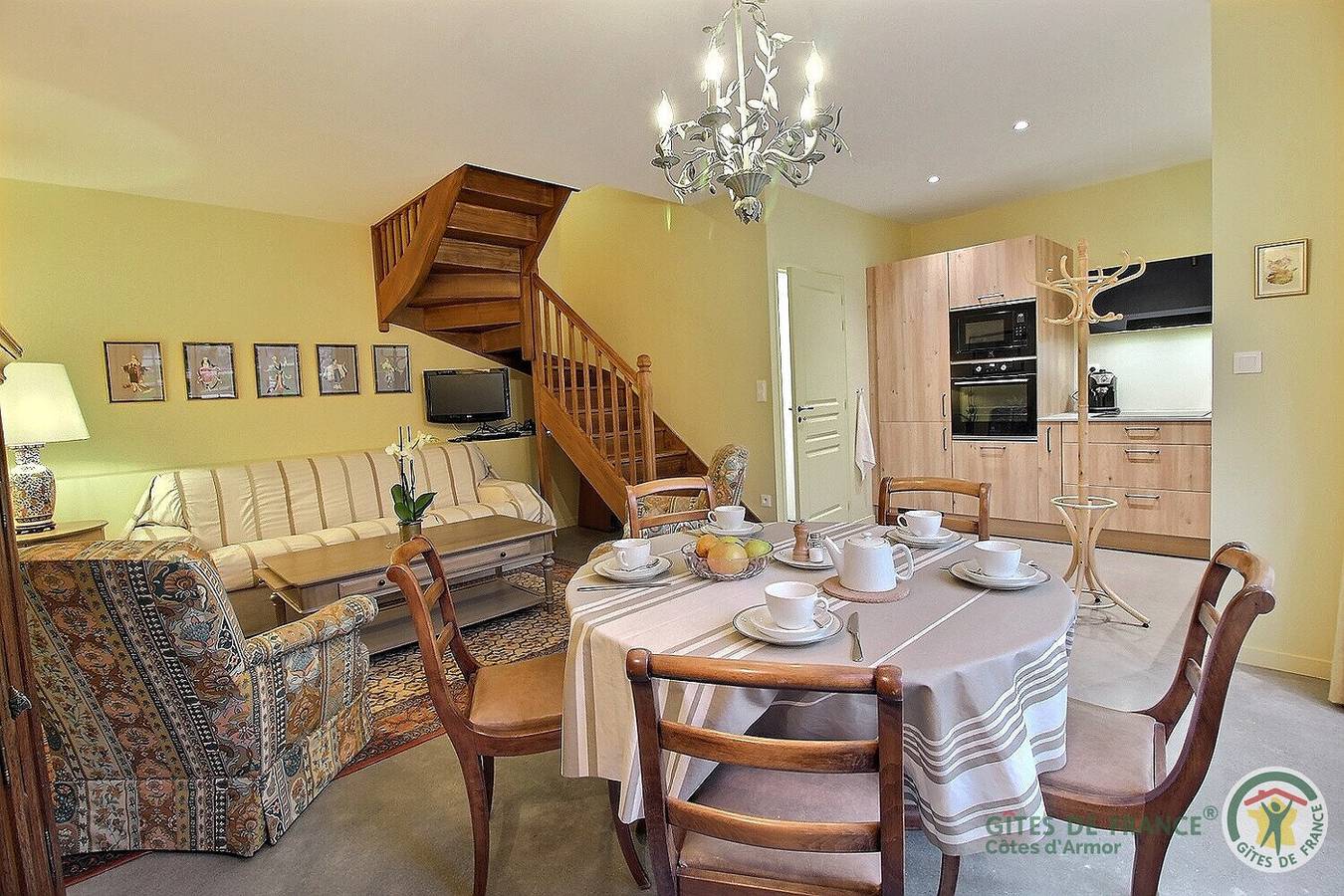 Photo : Maison de vacances