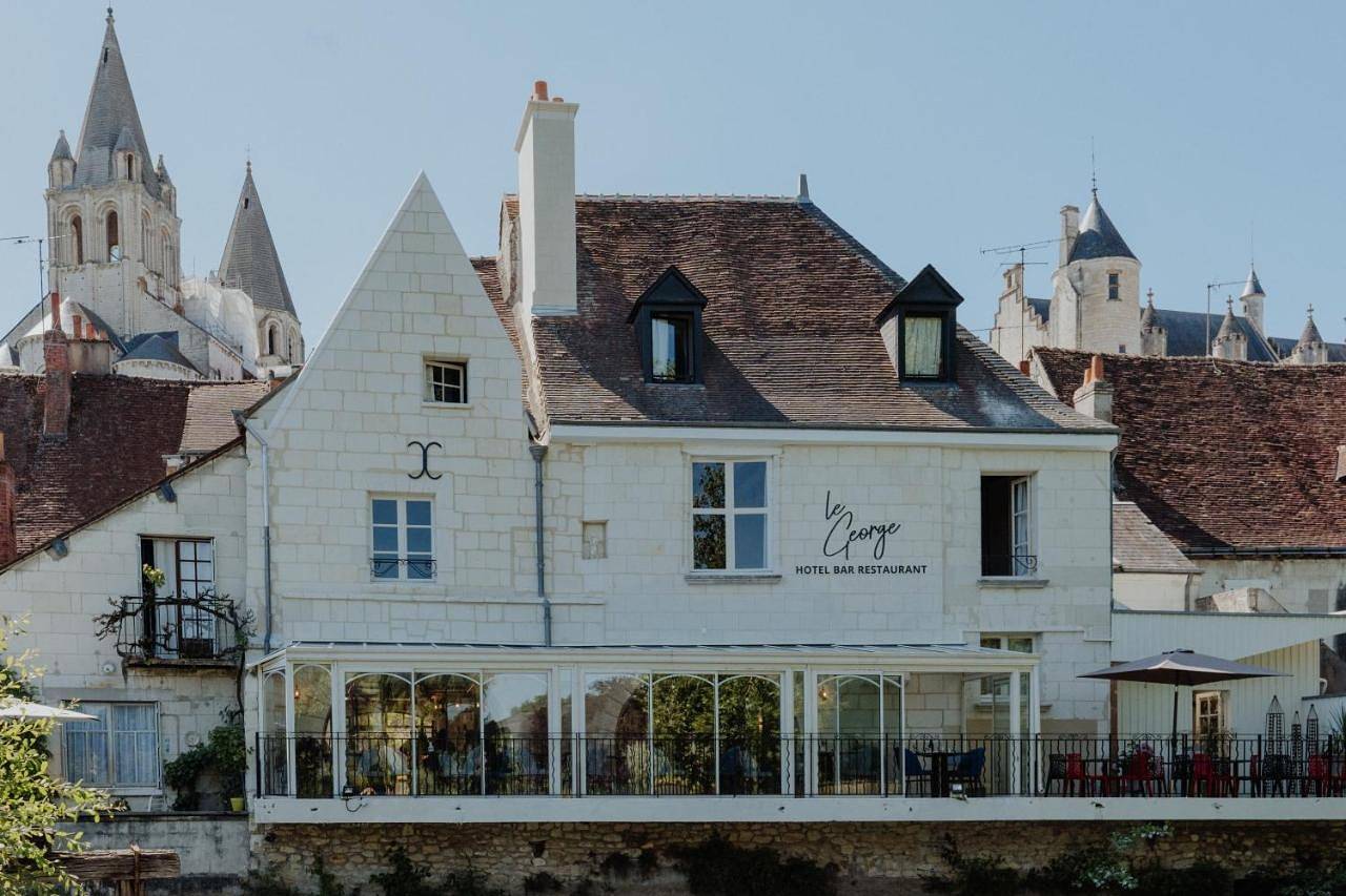 The Originals Boutique, Hôtel Le George , Loches in Loches, Région de Loches