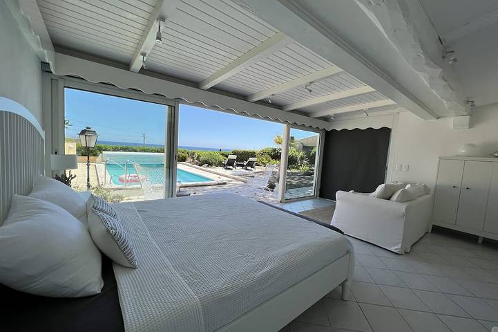 Location de vacances pour 8 personnes, avec terrasse et jardin dans Plage de la Gaillarde - 4