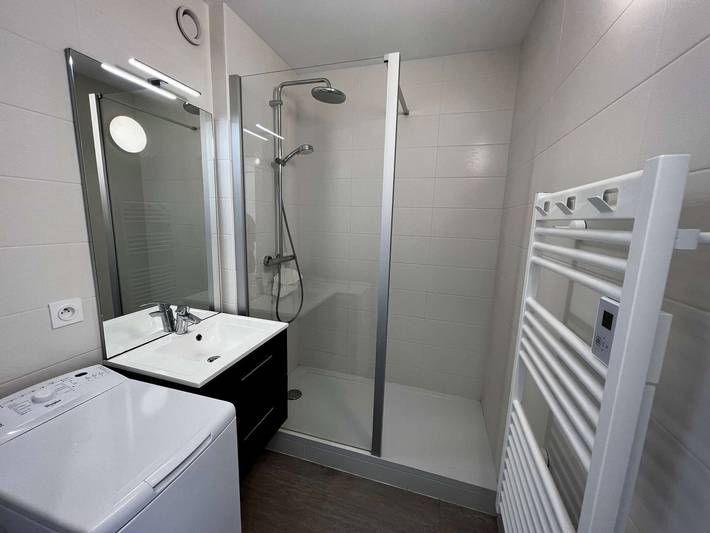 Ganzes Studio, Renoviertes 27m² Studio in Quiberon - Stadtzentrum in Quiberon, Côte des Mégalithes