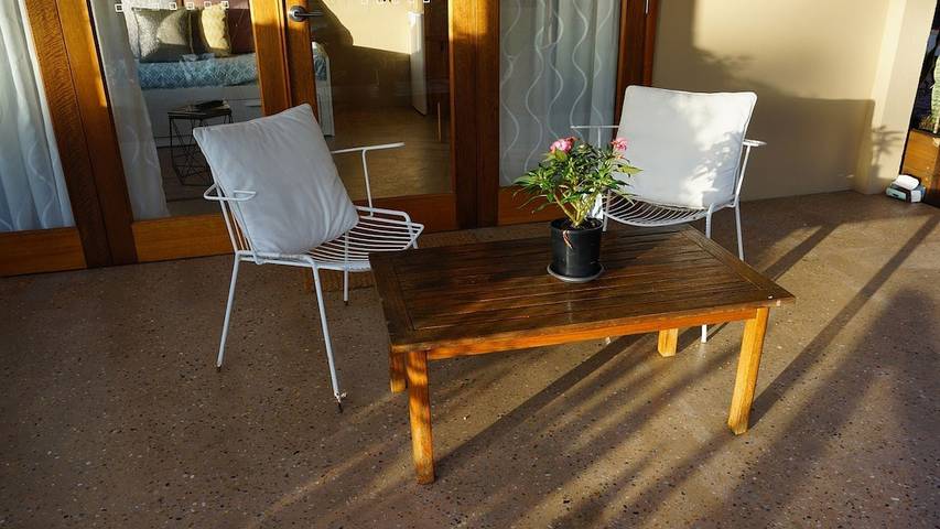 Chambre d’hôte pour 2 personnes, avec piscine et jardin dans Australie - 3