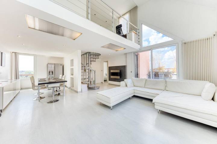 Ferienwohnung für 8 Personen, mit Terrasse und Ausblick - 1