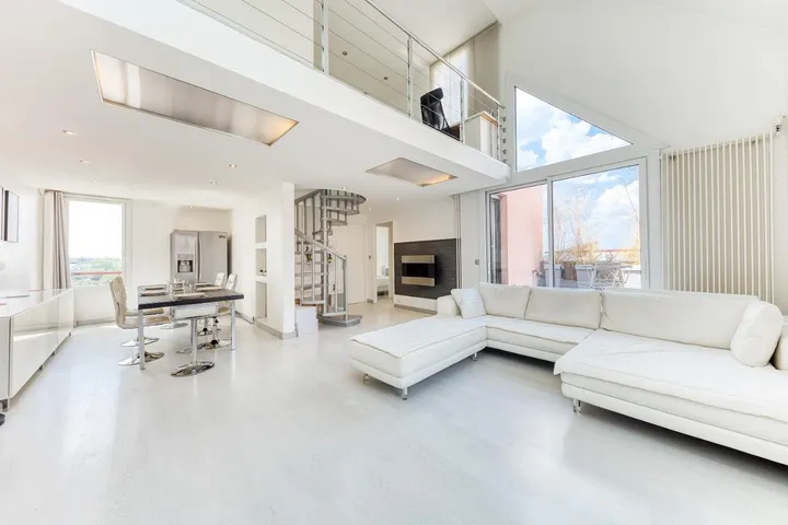 Apartamento de vacaciones para 8 personas, con vistas y terraza - 1