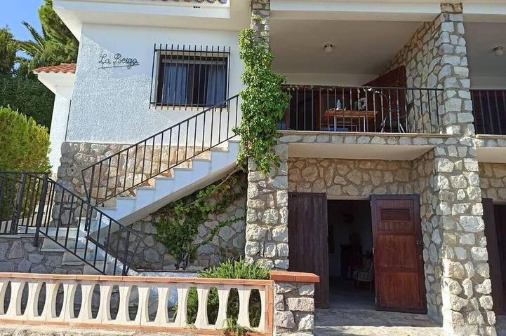 Bungalow für 6 Personen, mit Garten in Peñiscola
