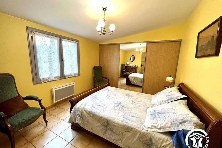 Location de vacances pour 2 personnes, avec jardin, animaux acceptés à Villeneuve-Minervois - 3