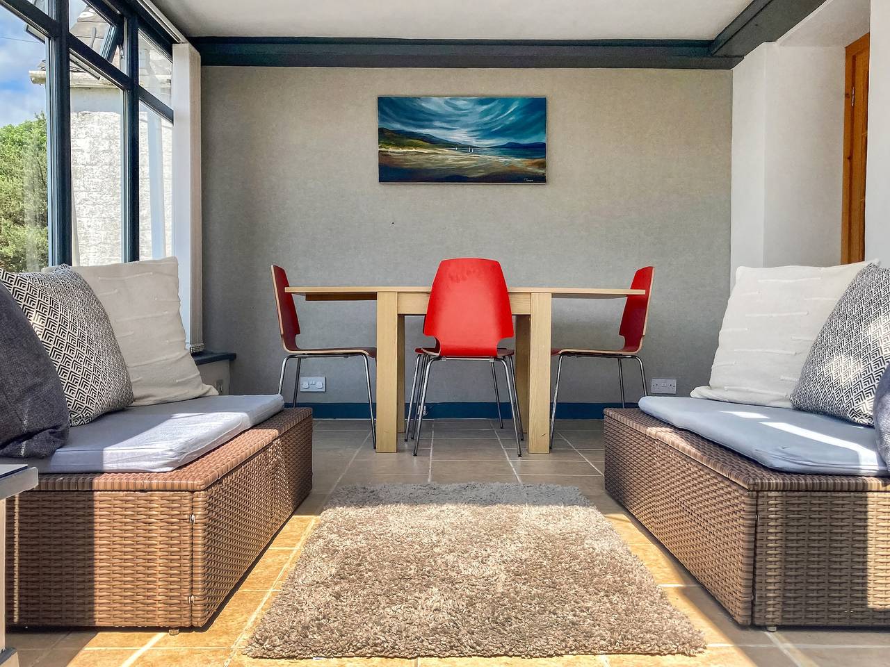 Casa vacanza a Lowlands scozzesi a partire da 65€ a notte
