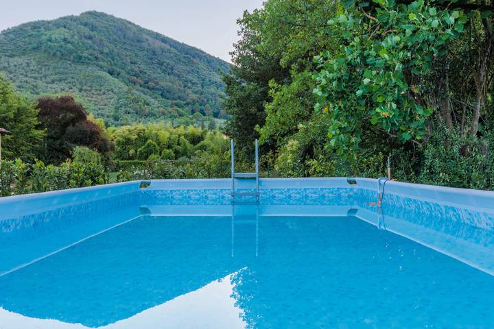 Villa für 4 Personen, mit Garten in Lucca - 3