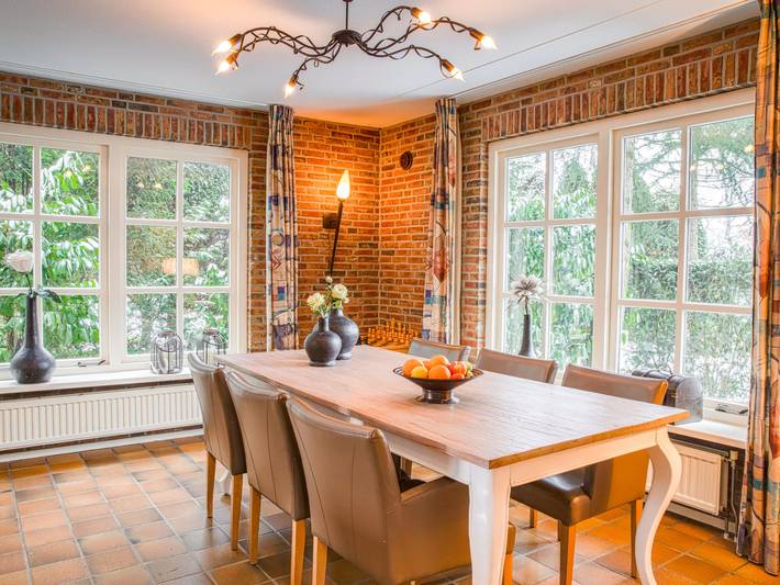 Ferienhaus für 8 Personen, mit Terrasse und Garten in Losser