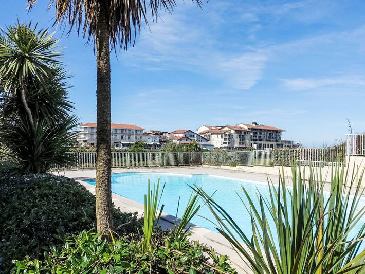 Appartement de vacances pour 4 personnes, avec terrasse