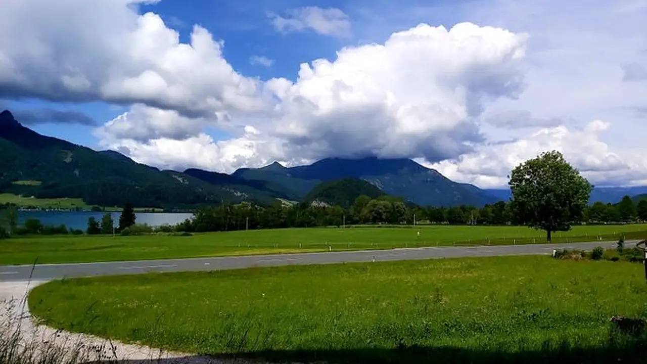 Ganze Ferienwohnung, Ferienwohnung für 4 Personen (50 m²) in Strobl in Salzkammergut-Berge, Strobl