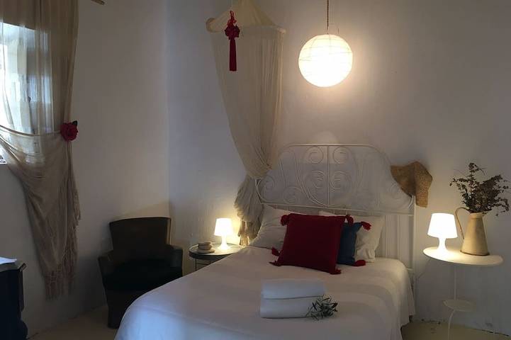 Casa en los Perales, Sorbas, para desconectar en un paraiso natural. in Sorbas, Provincia de Almería