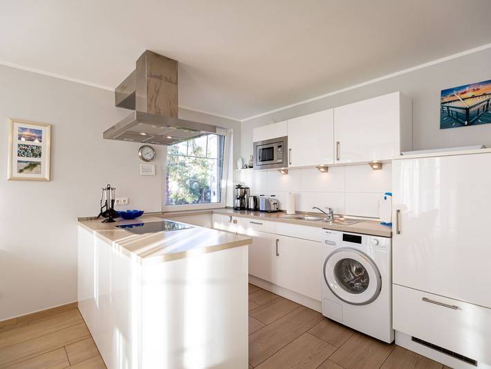 Ganze Ferienwohnung, Dünendomizil, App. 05 - Dünendomizil, App. 05 in Seebad Heringsdorf, Heringsdorf