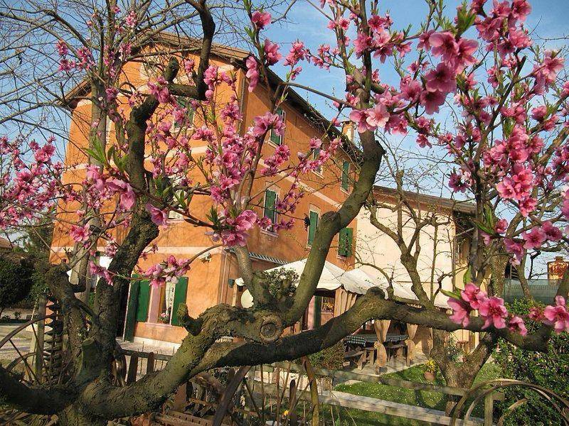 Agriturismo Praetto in Marcon, Laguna di Venezia